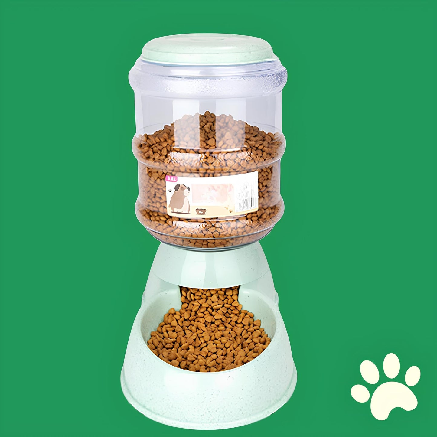 FeedMax™ - Gamelle double grande capacité