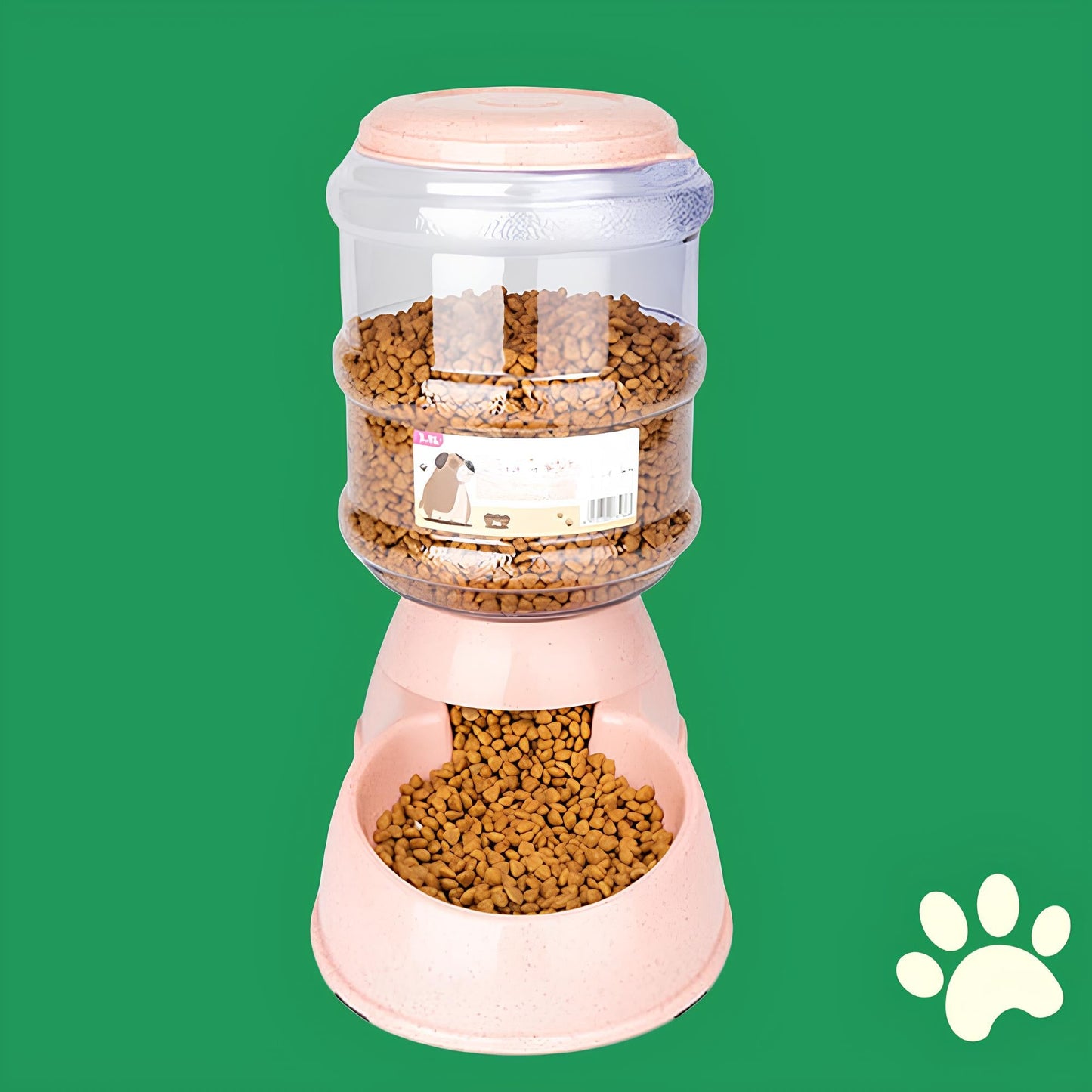 FeedMax™ - Gamelle double grande capacité